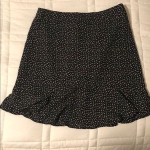 J.Crew star skirt